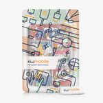 Husa pentru Amazon Paperwhite 7, Kwmobile, Multicolor, Piele ecologica, 45569.53 fotografia produsului View 8 S