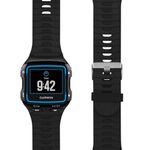Curea pentru Garmin Forerunner 920XT, Kwmobile, Negru, Silicon, 43054.01 fotografia produsului View 2 S