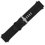 Curea pentru Garmin Forerunner 920XT, Kwmobile, Negru, Silicon, 43054.01 fotografia produsului View 4 S