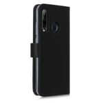 Husa pentru Huawei Honor 20 Lite, Piele ecologica, Negru, 53286.01 fotografia produsului View 4 S