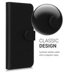 Husa pentru Huawei Honor 20 Lite, Piele ecologica, Negru, 53286.01 fotografia produsului View 3 S