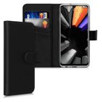 Husa pentru Huawei Honor 20 Lite, Piele ecologica, Negru, 53286.01 fotografia produsului