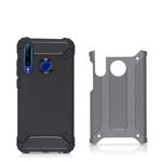 Husa pentru Huawei Honor 20 Lite, Silicon, Gri, 51861.01 fotografia produsului View 9 S