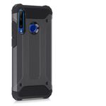 Husa pentru Huawei Honor 20 Lite, Silicon, Gri, 51861.01 fotografia produsului View 8 S