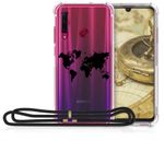 Husa pentru Huawei Honor 20 Lite, Silicon, Negru, 51791.01 fotografia produsului View 8 S