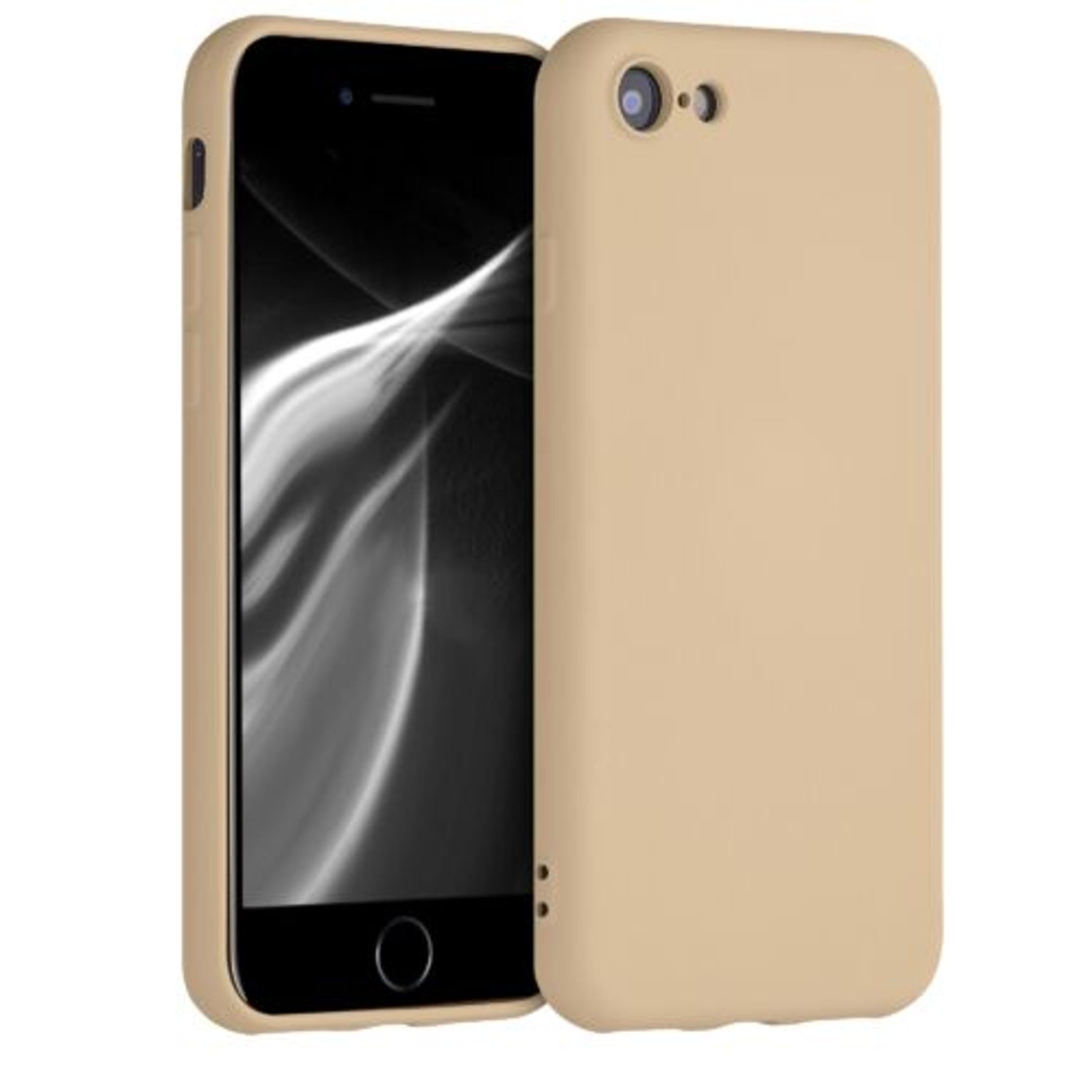Husa pentru Apple iPhone 8/iPhone 7/iPhone SE 2, Silicon, Roz, 49979.10 fotografia produsului