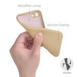 Husa pentru Apple iPhone 8/iPhone 7/iPhone SE 2, Silicon, Roz, 49979.10 fotografia produsului View 4 S