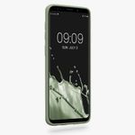 Husa Kwmobile pentru Samsung Galaxy S9, Silicon, Verde, 44089.172 fotografia produsului View 2 S