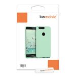 Husa pentru Huawei Honor 8, Silicon, Verde, 39793.07 fotografia produsului View 6 S