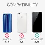 Husa pentru Huawei Honor 9 Lite, Piele ecologica, Multicolor, 45113.03 fotografia produsului View 6 S
