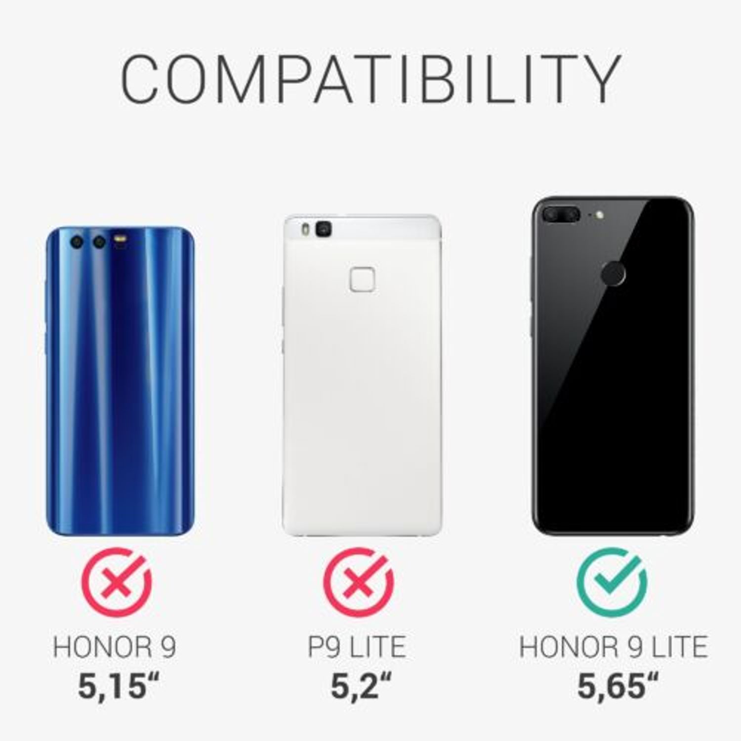 Husa pentru Huawei Honor 9 Lite, Piele ecologica, Multicolor, 45113.03 fotografia produsului View 6 L