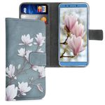 Husa pentru Huawei Honor 9 Lite, Piele ecologica, Multicolor, 45113.03 fotografia produsului