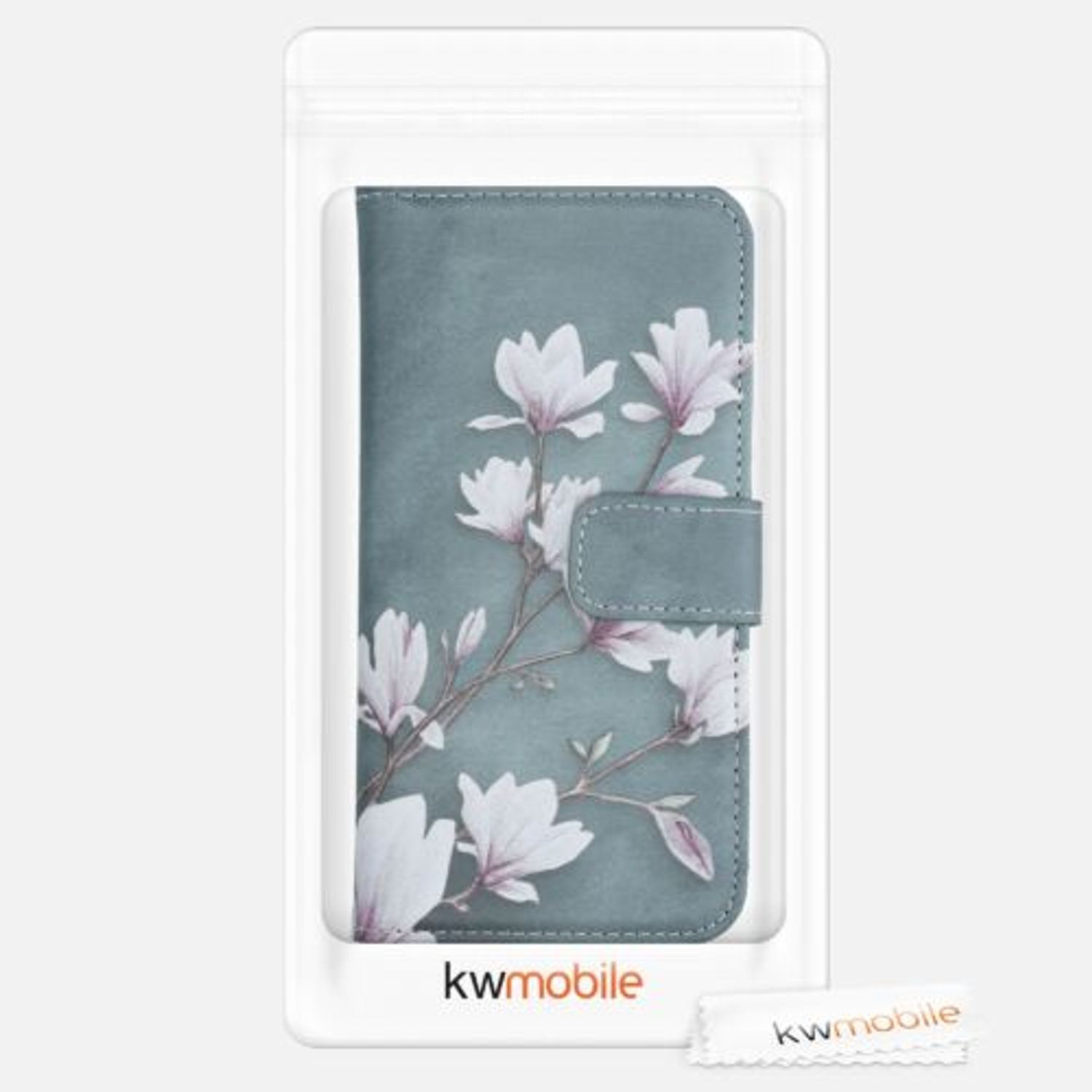 Husa pentru Huawei Honor 9 Lite, Piele ecologica, Multicolor, 45113.03 fotografia produsului View 7 L