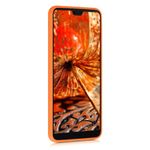 Husa pentru Huawei P20 Pro, Silicon, Portocaliu, 44223.150 fotografia produsului View 6 S