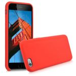 Husa pentru Apple iPhone 6/iPhone 6s, Silicon, Rosu, 40223.09 fotografia produsului