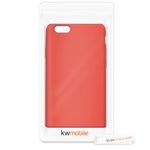 Husa pentru Apple iPhone 6/iPhone 6s, Silicon, Rosu, 40223.09 fotografia produsului View 7 S