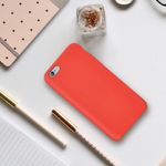 Husa pentru Apple iPhone 6/iPhone 6s, Silicon, Rosu, 40223.09 fotografia produsului View 6 S
