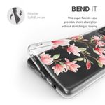Husa pentru Samsung Galaxy A02s, Silicon, Multicolor, 54046.02, Kwmobile fotografia produsului View 4 S