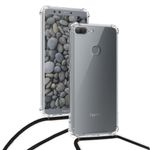 Husa pentru Huawei Honor 9 Lite, Silicon, Transparent, 48862.03 fotografia produsului View 5 S