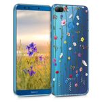 Husa pentru Huawei Honor 9 Lite, Silicon, Multicolor, 44255.06 fotografia produsului