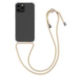 Husa pentru Apple iPhone 13 Pro Max, Silicon, Transparent, 55976.21, Kwmobile fotografia produsului