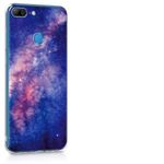 Husa pentru Huawei Honor 9 Lite, Silicon, Albastru, 48935.03 fotografia produsului View 7 S