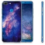 Husa pentru Huawei Honor 9 Lite, Silicon, Albastru, 48935.03 fotografia produsului View 2 S