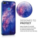 Husa pentru Huawei Honor 9 Lite, Silicon, Albastru, 48935.03 fotografia produsului View 3 S