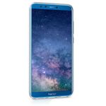 Husa pentru Huawei Honor 9 Lite, Silicon, Albastru, 48935.03 fotografia produsului View 4 S