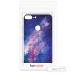 Husa pentru Huawei Honor 9 Lite, Silicon, Albastru, 48935.03 fotografia produsului View 5 S
