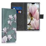 Husa pentru Huawei Honor 9X Lite, Piele ecologica, Multicolor, 53687.01 fotografia produsului