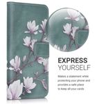 Husa pentru Huawei Honor 9X Lite, Piele ecologica, Multicolor, 53687.01 fotografia produsului View 3 S