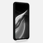 Husa pentru Huawei Honor 9X Lite, Silicon, Negru, 54105.01 fotografia produsului View 3 S