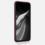 Husa pentru Huawei Honor 9X Lite, Silicon, Violet, 53208.187 fotografia produsului View 3 S