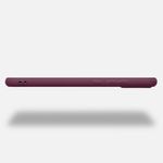 Husa pentru Huawei Honor 9X Lite, Silicon, Violet, 53208.187 fotografia produsului View 4 S