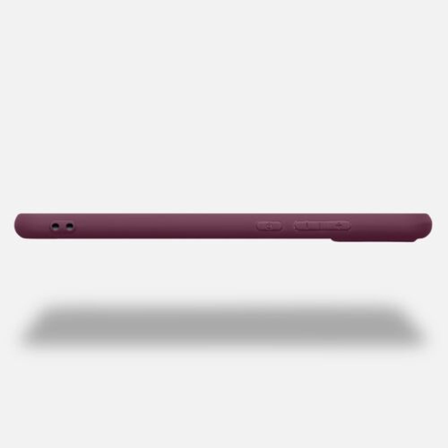 Husa pentru Huawei Honor 9X Lite, Silicon, Violet, 53208.187 fotografia produsului View 4 L