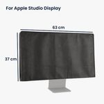Husa pentru monitor Apple Studio Display, Kwmobile, Gri, Textil, 57911.19 fotografia produsului View 6 S