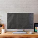 Husa pentru monitor Apple Studio Display, Kwmobile, Gri, Textil, 57911.19 fotografia produsului View 4 S
