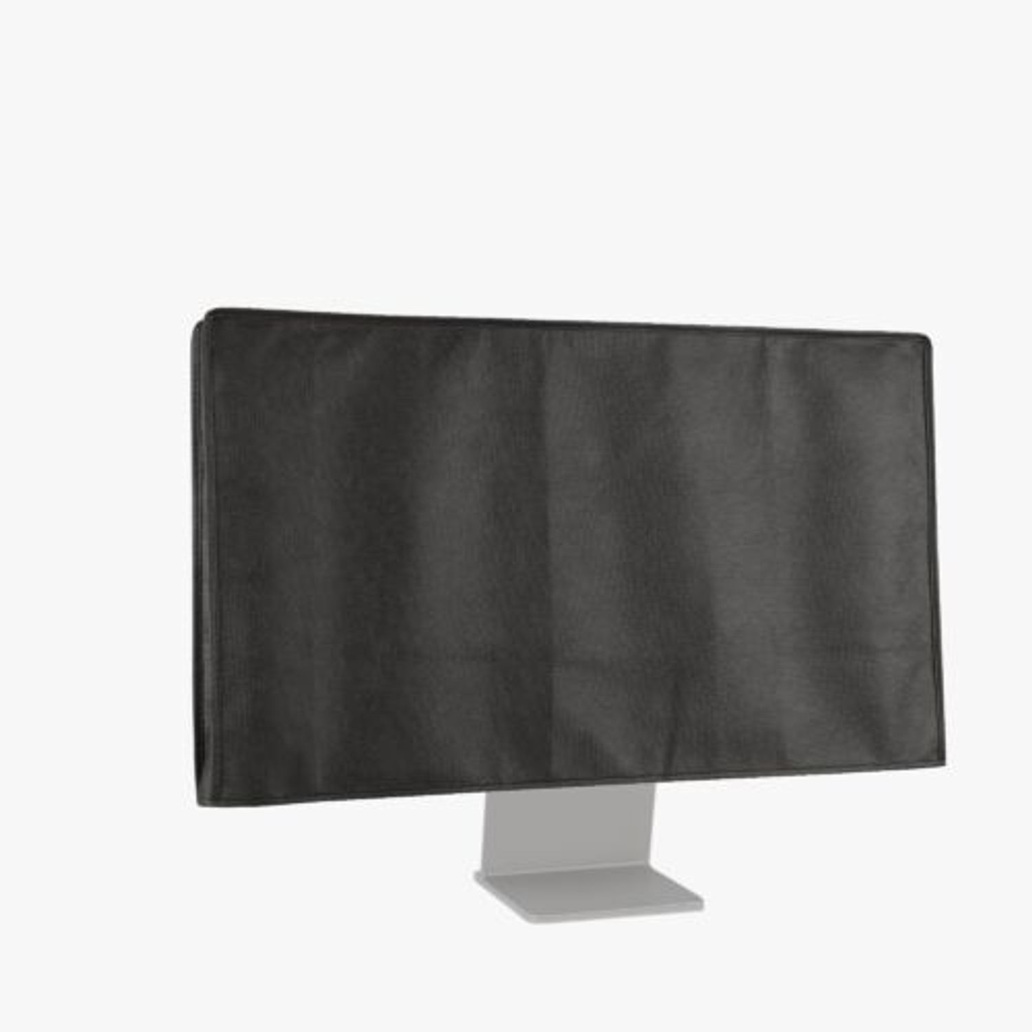 Husa pentru monitor Apple Studio Display, Kwmobile, Gri, Textil, 57911.19 fotografia produsului View 10 L
