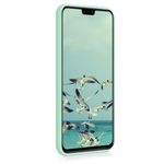 Husa pentru Huawei Honor 9X Lite, Silicon, Verde, 53208.50 fotografia produsului View 3 S