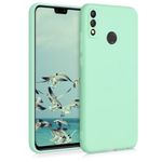 Husa pentru Huawei Honor 9X Lite, Silicon, Verde, 53208.50 fotografia produsului