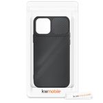 Husa pentru iPhone 11, Silicon, Negru, 55100.01 fotografia produsului View 8 S