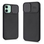 Husa pentru iPhone 11, Silicon, Negru, 55100.01 fotografia produsului View 7 S