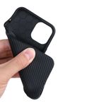 Husa pentru iPhone 11, Silicon, Negru, 55100.01 fotografia produsului View 10 S