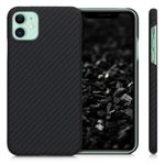 Husa pentru iPhone 11, Aramida, Negru, 49734.47 fotografia produsului View 2 S