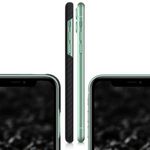 Husa pentru iPhone 11, Aramida, Negru, 49734.47 fotografia produsului View 9 S