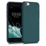 Husa pentru Apple iPhone 6/iPhone 6s, Silicon, Verde, 49980.57 fotografia produsului