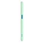 Husa pentru Samsung Galaxy A12, Silicon, Verde, 54048.50 fotografia produsului View 3 S