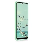 Husa pentru Samsung Galaxy A12, Silicon, Verde, 54048.50 fotografia produsului View 6 S