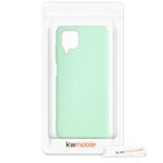 Husa pentru Samsung Galaxy A12, Silicon, Verde, 54048.50 fotografia produsului View 7 S